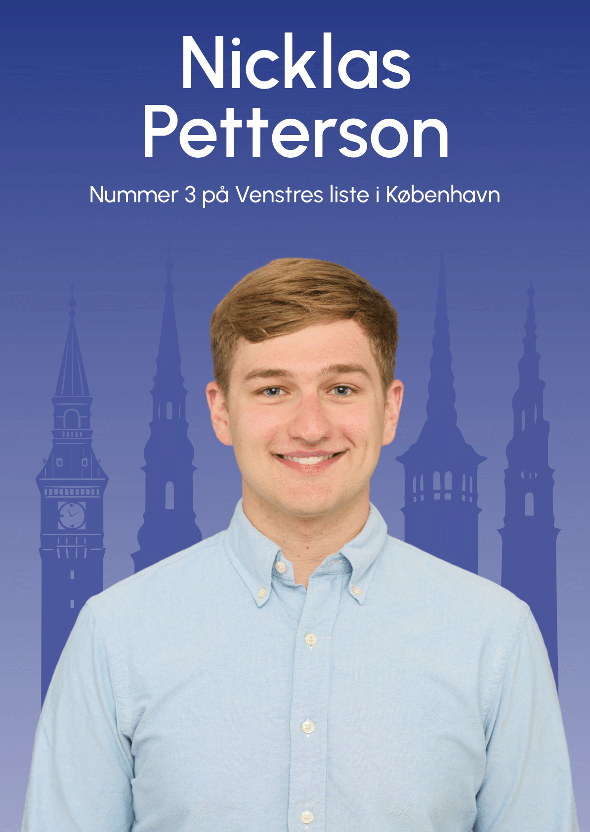 Campaign Flyer Front